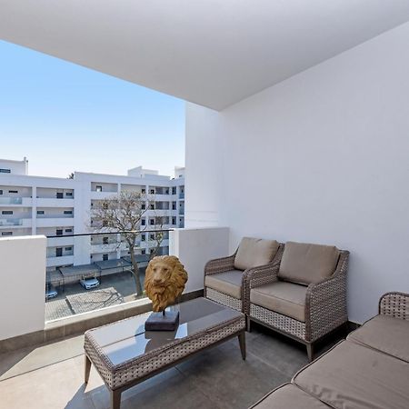 The Monroe Luxury Apartments Johannesburg Buitenkant foto
