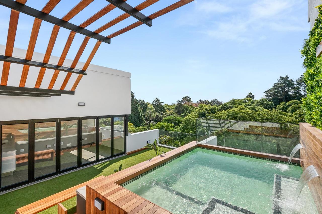 The Monroe Luxury Apartments Johannesburg Buitenkant foto