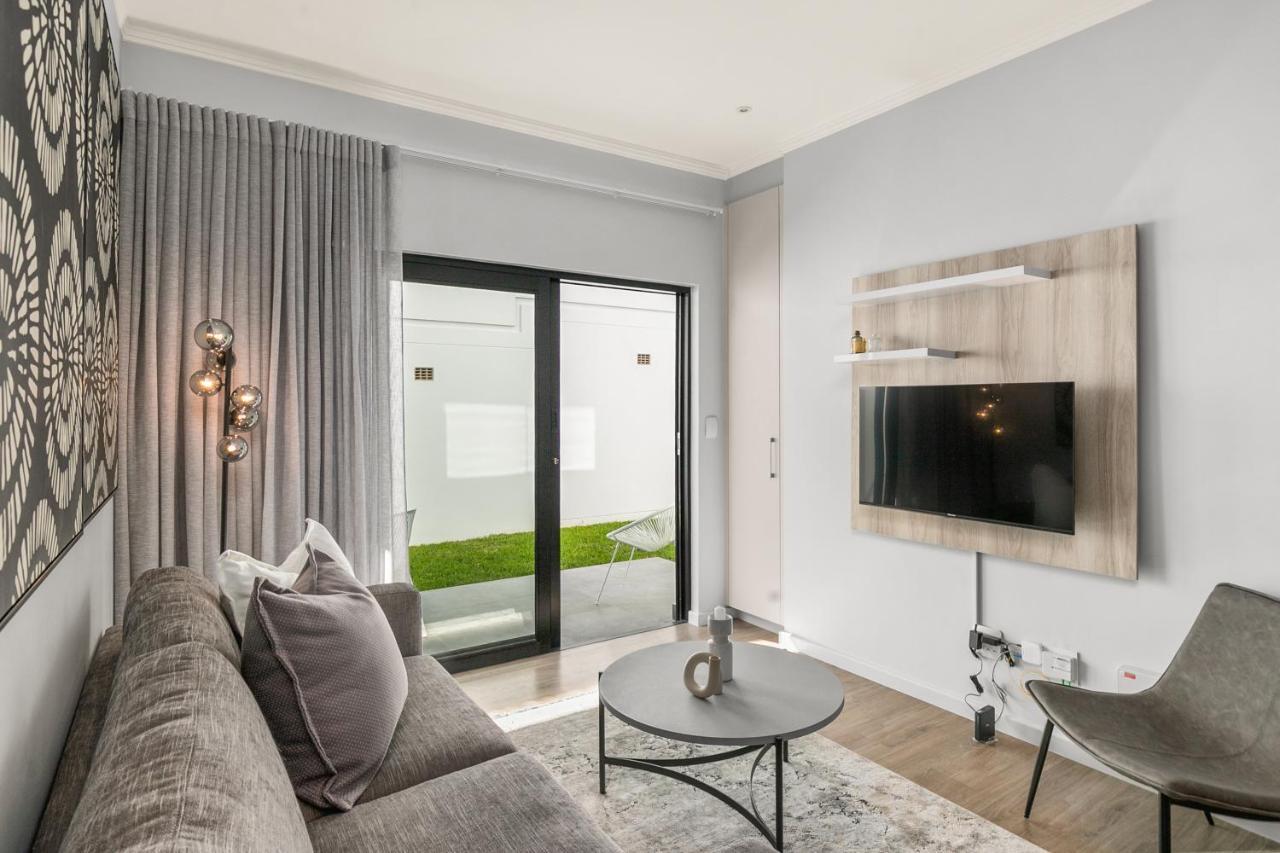 The Monroe Luxury Apartments Johannesburg Buitenkant foto