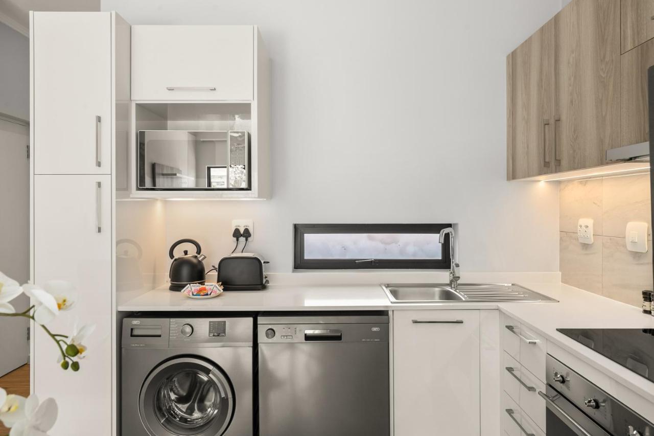 The Monroe Luxury Apartments Johannesburg Buitenkant foto