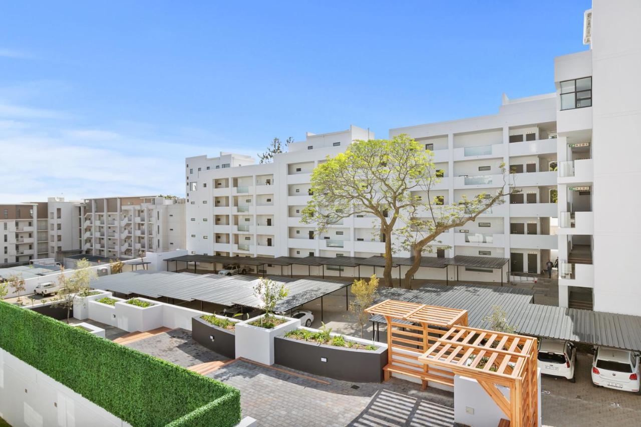 The Monroe Luxury Apartments Johannesburg Buitenkant foto