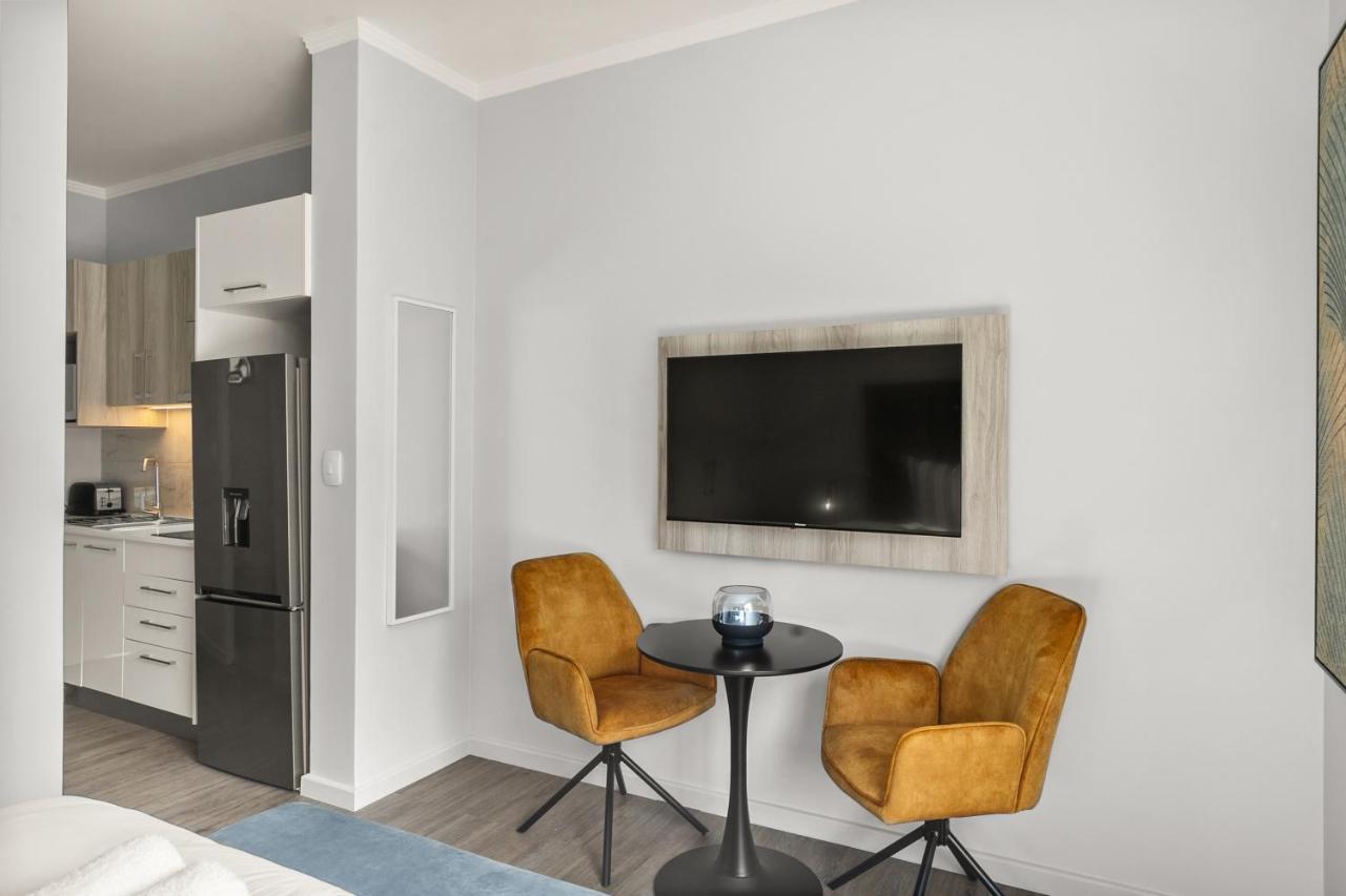 The Monroe Luxury Apartments Johannesburg Buitenkant foto