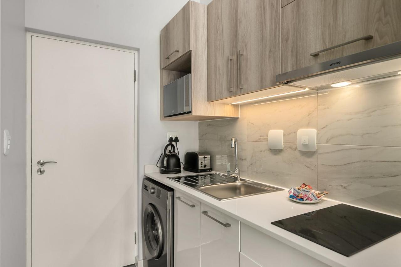 The Monroe Luxury Apartments Johannesburg Buitenkant foto