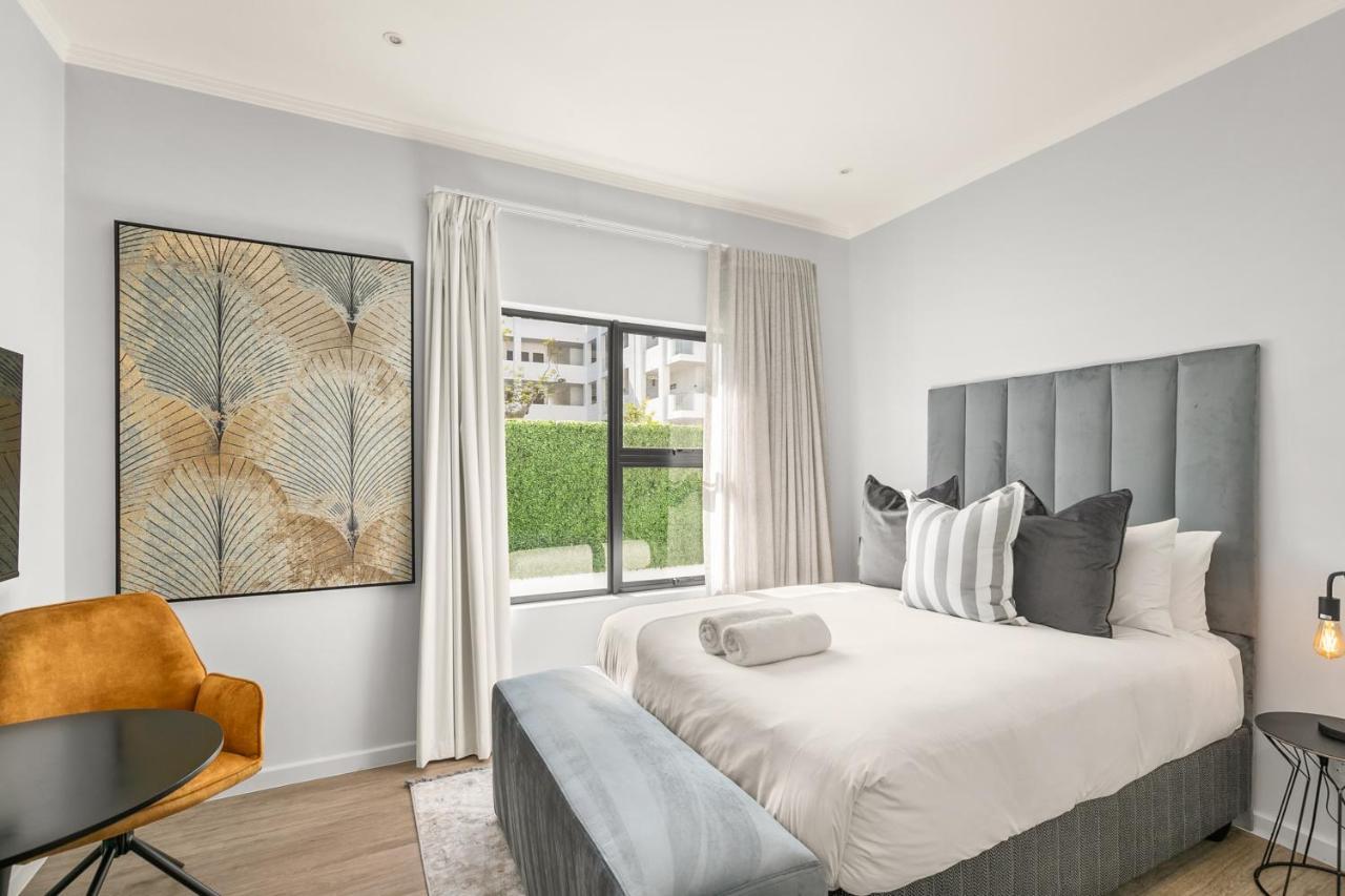 The Monroe Luxury Apartments Johannesburg Buitenkant foto