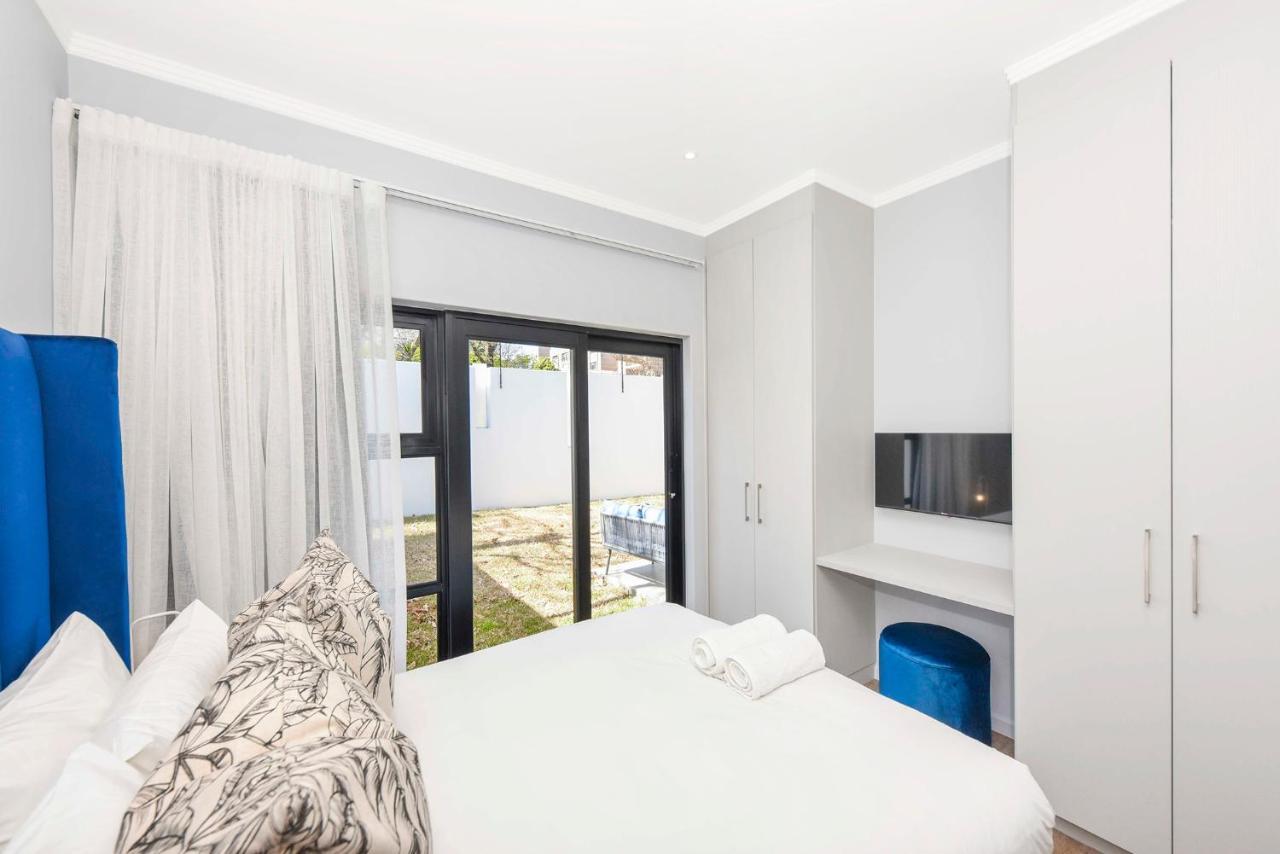 The Monroe Luxury Apartments Johannesburg Buitenkant foto