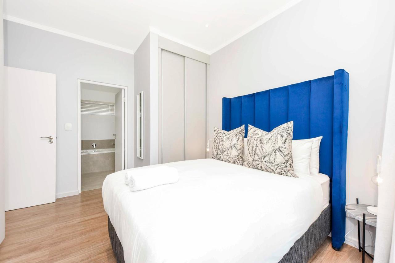 The Monroe Luxury Apartments Johannesburg Buitenkant foto