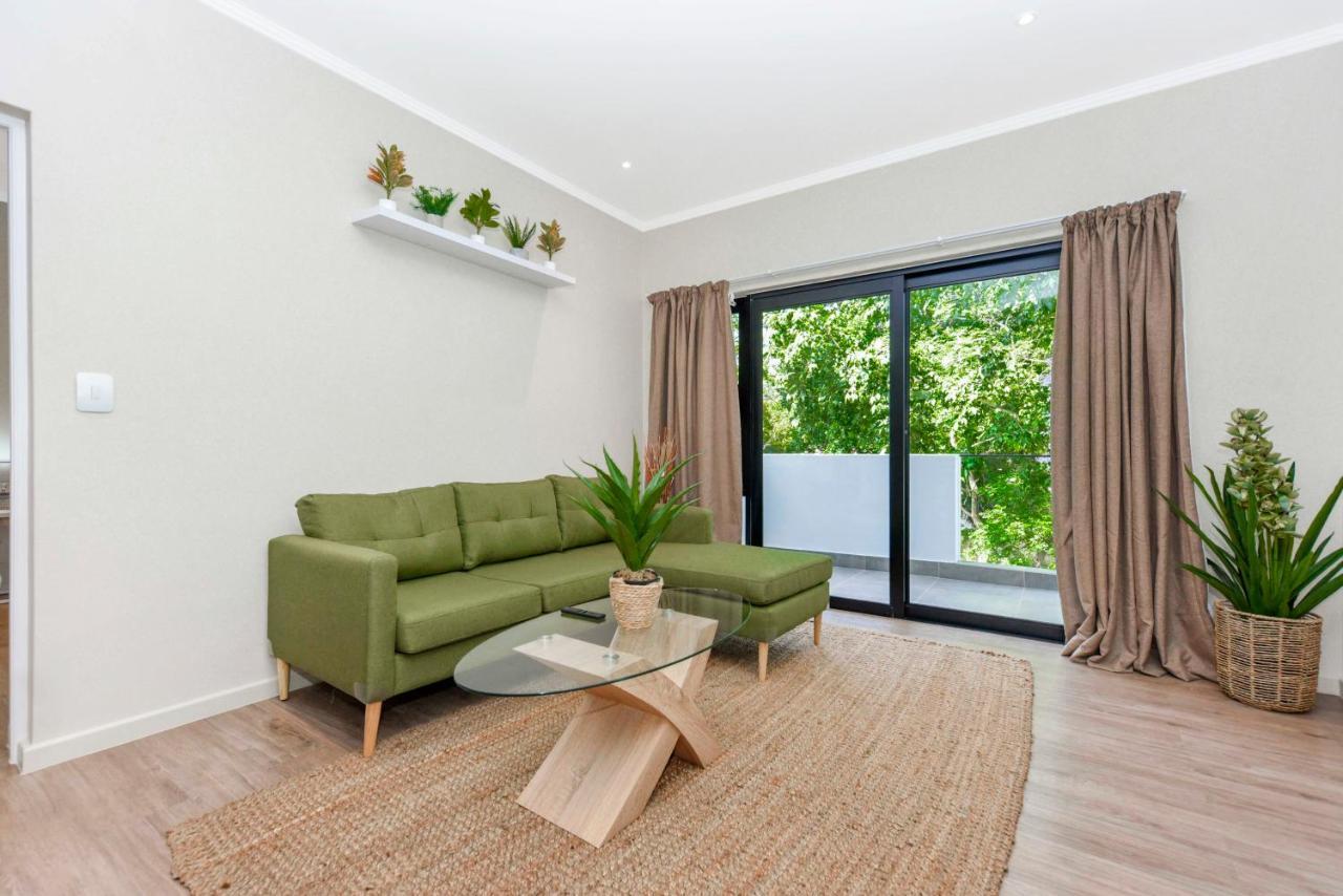 The Monroe Luxury Apartments Johannesburg Buitenkant foto