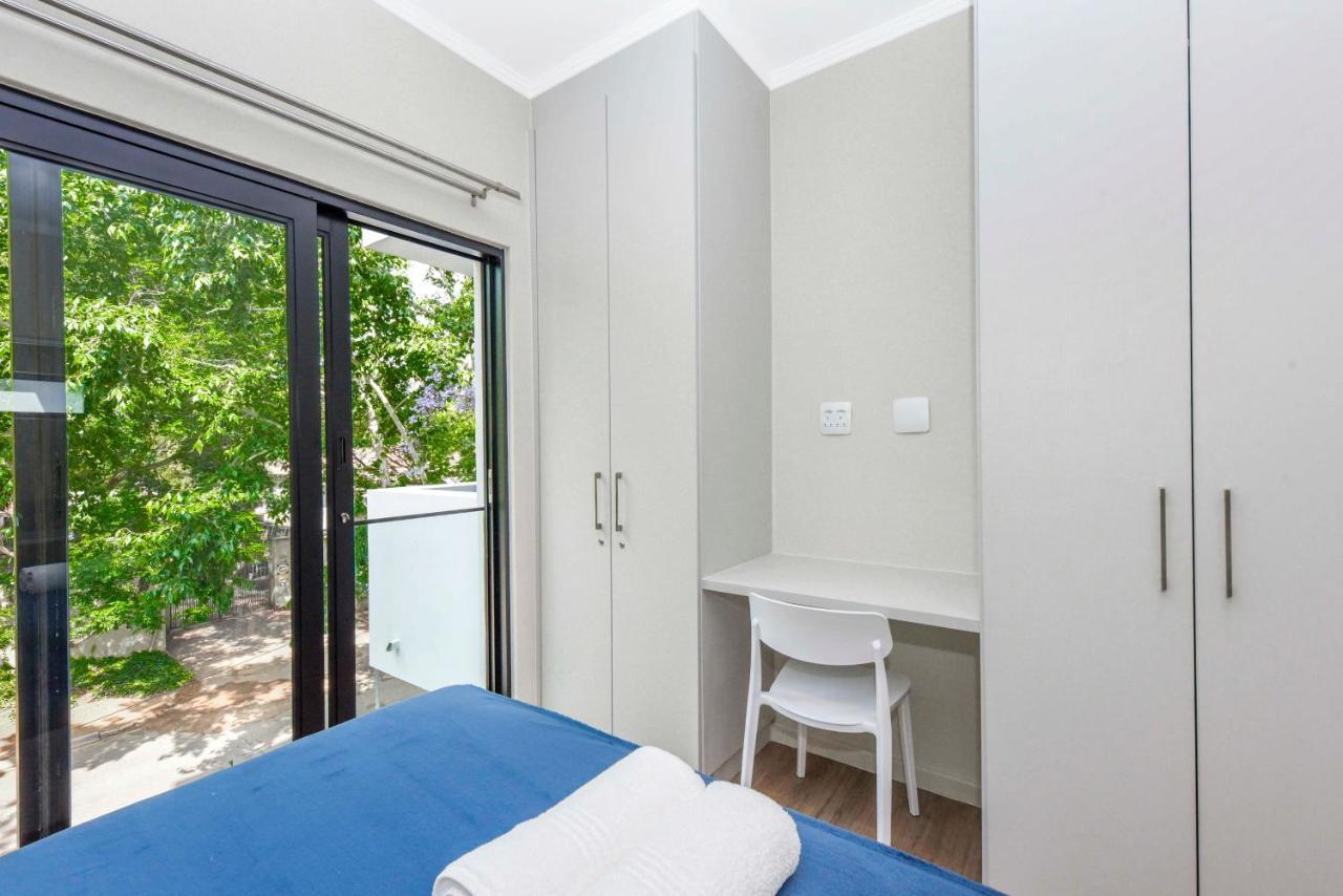 The Monroe Luxury Apartments Johannesburg Buitenkant foto