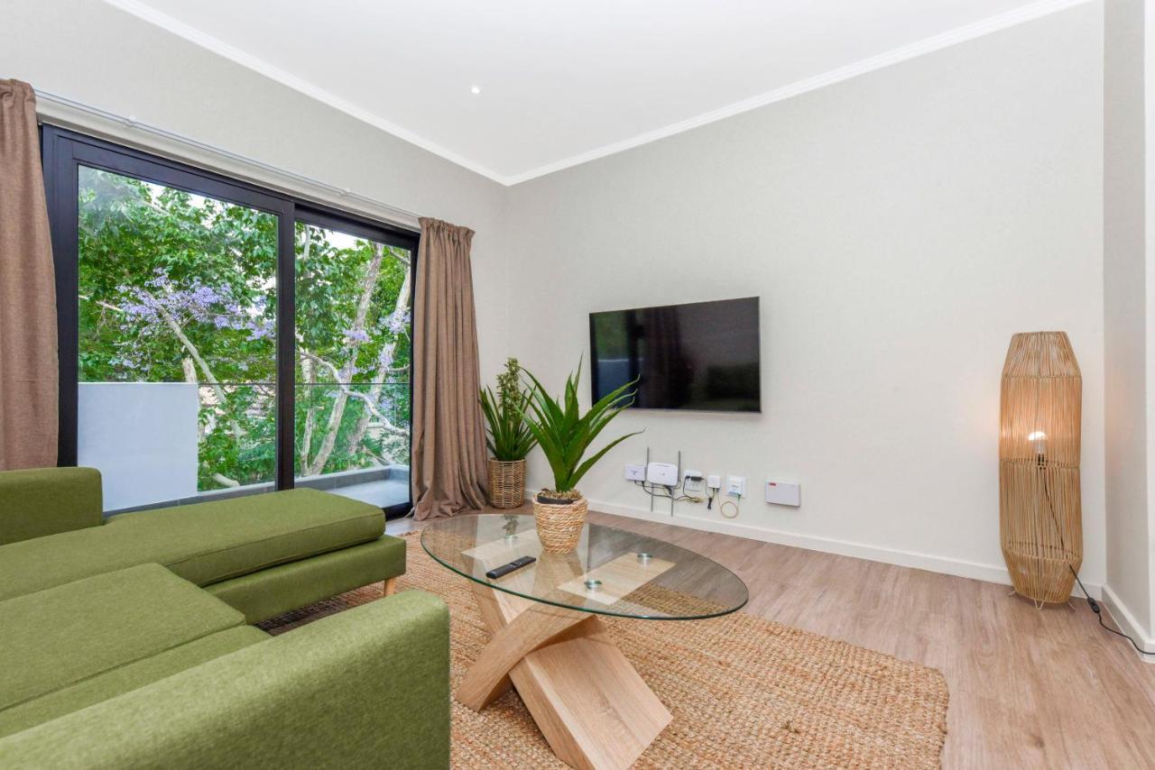 The Monroe Luxury Apartments Johannesburg Buitenkant foto