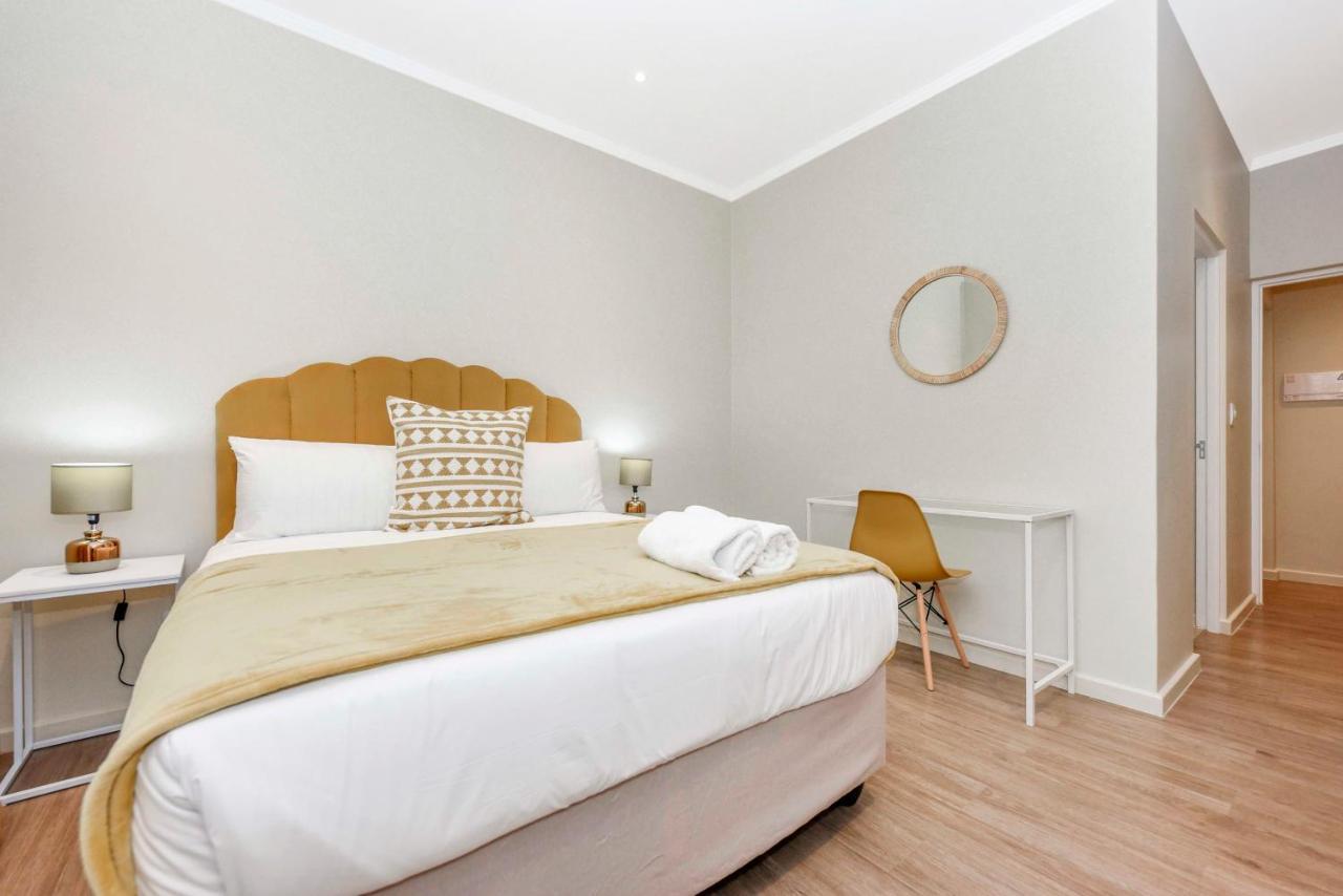 The Monroe Luxury Apartments Johannesburg Buitenkant foto