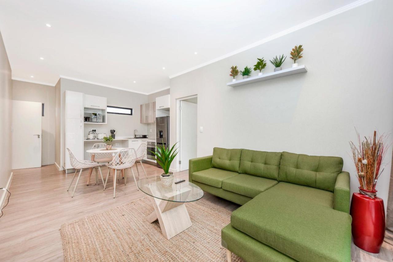 The Monroe Luxury Apartments Johannesburg Buitenkant foto
