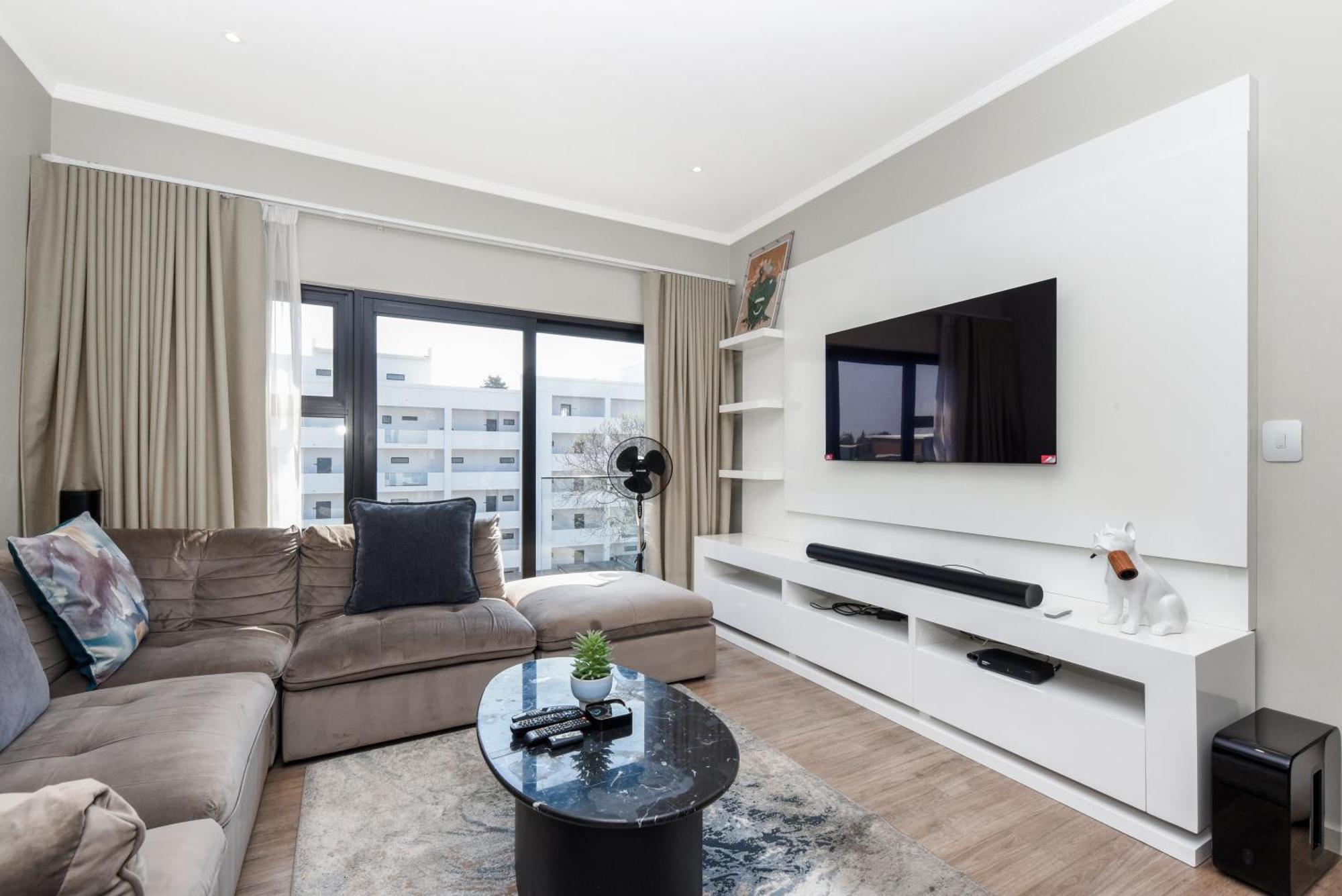 The Monroe Luxury Apartments Johannesburg Buitenkant foto