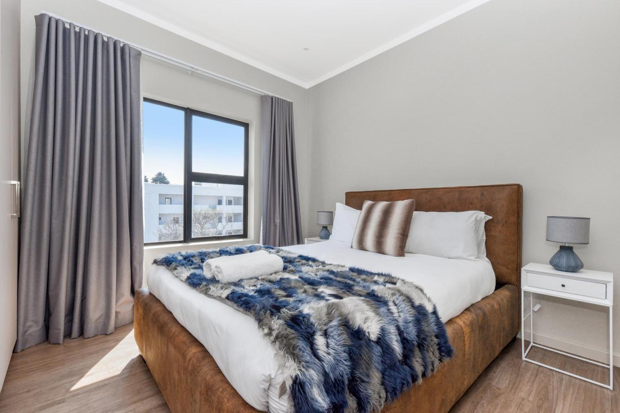 The Monroe Luxury Apartments Johannesburg Buitenkant foto