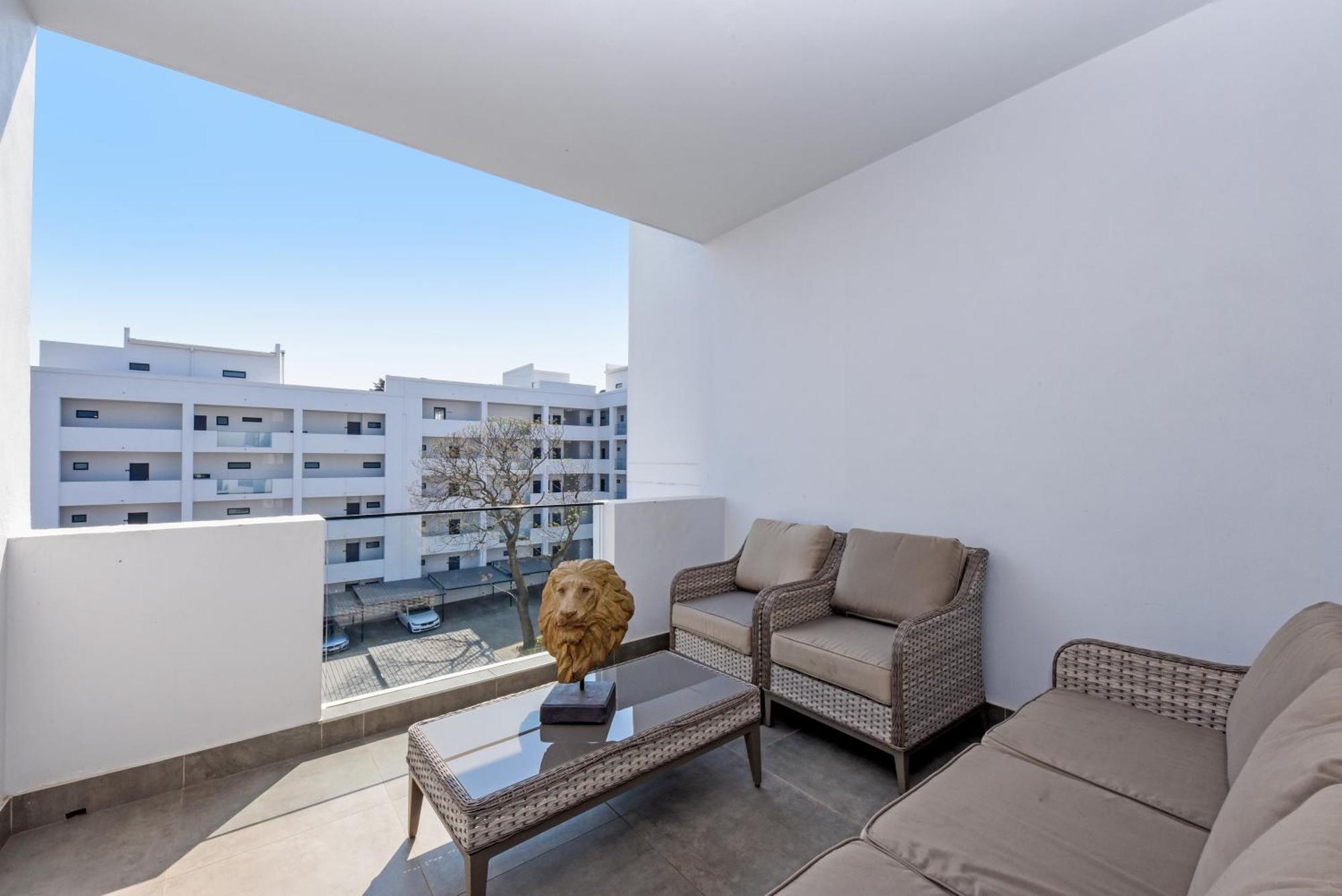 The Monroe Luxury Apartments Johannesburg Buitenkant foto