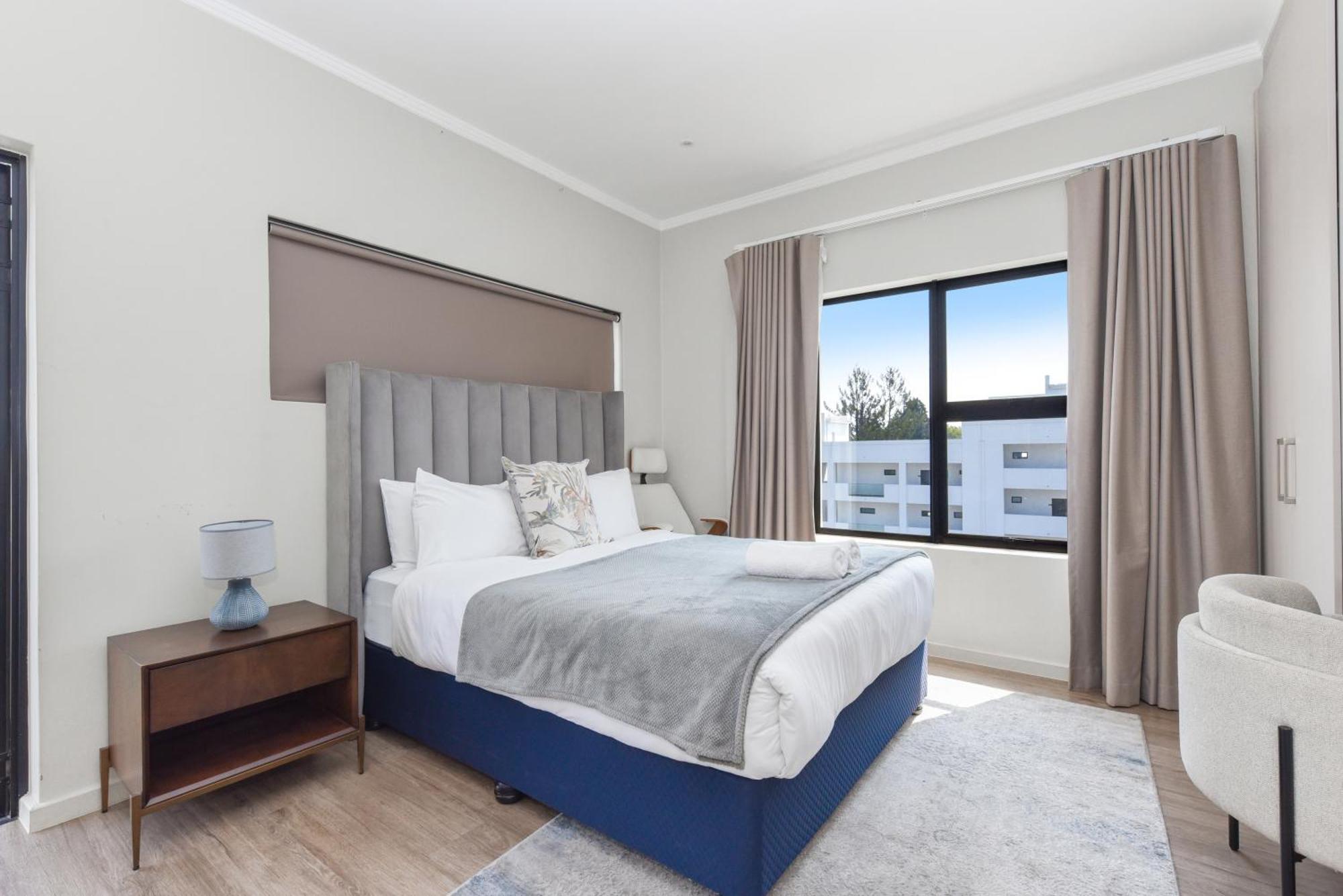 The Monroe Luxury Apartments Johannesburg Buitenkant foto