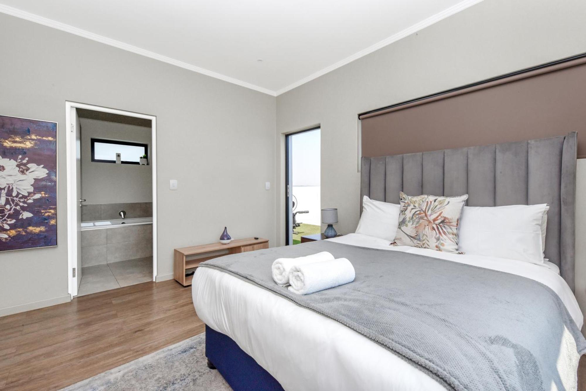 The Monroe Luxury Apartments Johannesburg Buitenkant foto