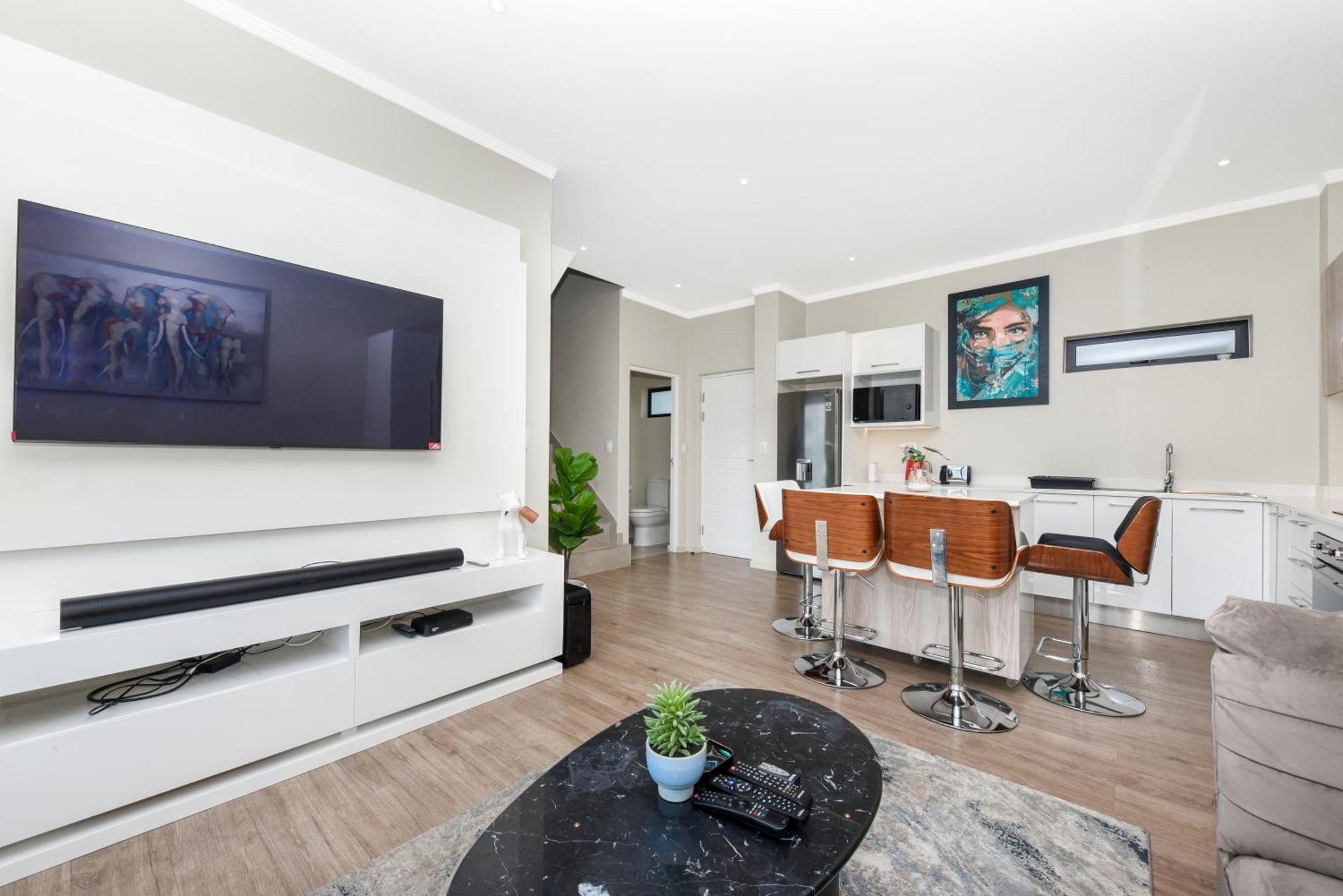 The Monroe Luxury Apartments Johannesburg Buitenkant foto